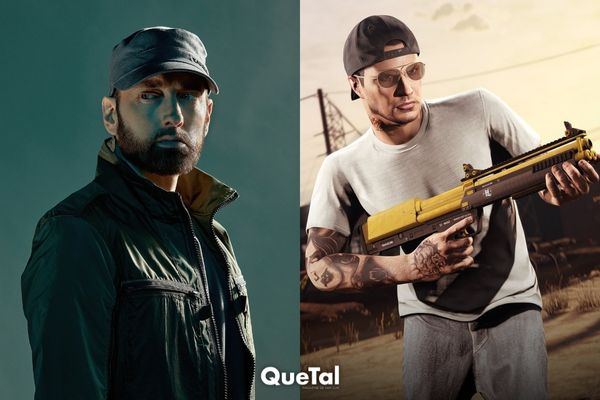 What?! Rockstar Games rechazó crear una película de ‘Grand Theft Auto’ con… ¿Eminem?